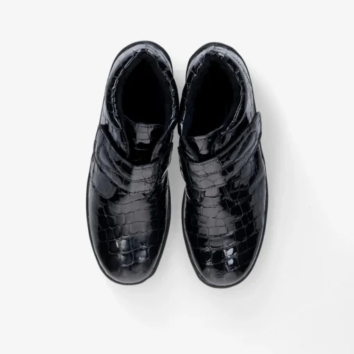 COMFINO Damen Stiefeletten-Damen Komfortschuhe