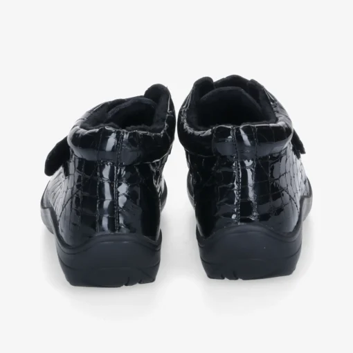COMFINO Damen Stiefeletten-Damen Komfortschuhe