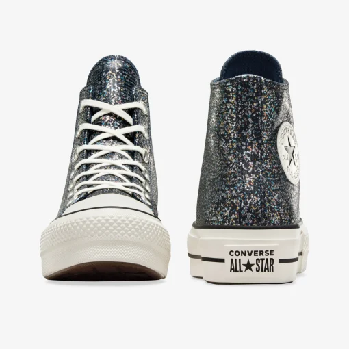 CONVERSE ​ All Star Lift Damen Leinenschuh-Damen Halbschuhe | Sneaker