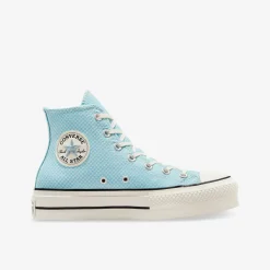 CONVERSE ​ All Star Lift Damen Leinenschuh-Damen Halbschuhe | Sneaker