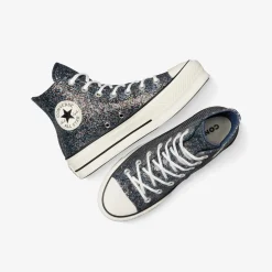 CONVERSE ​ All Star Lift Damen Leinenschuh-Damen Halbschuhe | Sneaker