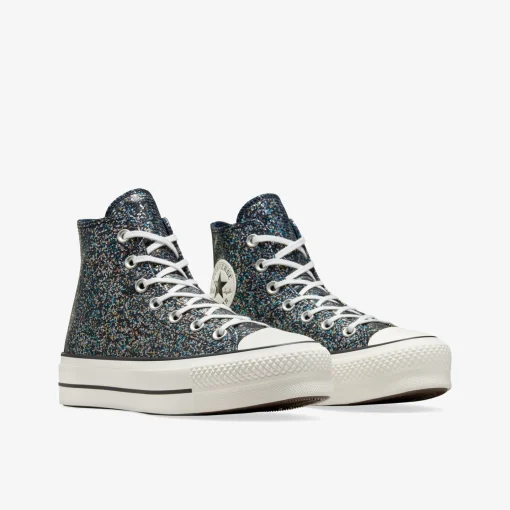 CONVERSE ​ All Star Lift Damen Leinenschuh-Damen Halbschuhe | Sneaker