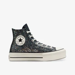 CONVERSE ​ All Star Lift Damen Leinenschuh-Damen Halbschuhe | Sneaker