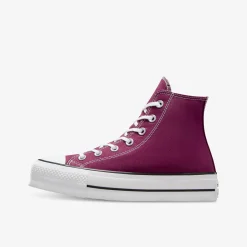 CONVERSE ​ Chuch Taylor All Star Lift Damen Leinenschuh-Damen Halbschuhe | Sneaker