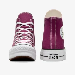 CONVERSE ​ Chuch Taylor All Star Lift Damen Leinenschuh-Damen Halbschuhe | Sneaker