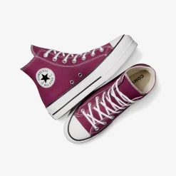 CONVERSE ​ Chuch Taylor All Star Lift Damen Leinenschuh-Damen Halbschuhe | Sneaker