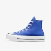 CONVERSE ​ Chuck All Star Lift Damen Leinenschuh-Damen Halbschuhe | Sneaker