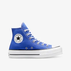 CONVERSE ​ Chuck All Star Lift Damen Leinenschuh-Damen Halbschuhe | Sneaker
