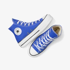 CONVERSE ​ Chuck All Star Lift Damen Leinenschuh-Damen Halbschuhe | Sneaker