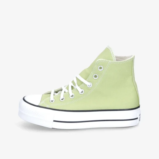 CONVERSE ​ Chuck Taylor All Star Lift Platform Damen Sneaker High-Damen Halbschuhe | Sneaker
