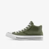 CONVERSE CHUCK TAYLOR ALL STAR MALDEN STREET Herren Leinenschuhe-Herren Sneaker