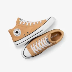 CONVERSE Chuck Taylor All Star Malden Herren Leinenschuhe-Herren Halbschuhe | Sneaker
