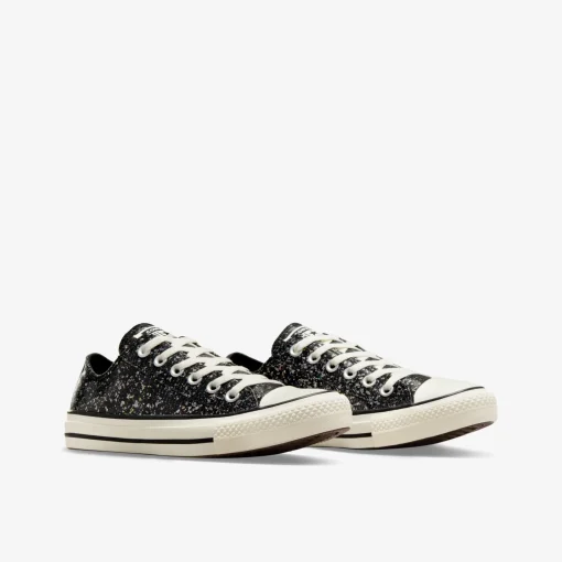 CONVERSE ​ Chuck Taylor All Star Glitter Damen Leinenschuh-Damen Halbschuhe | Sneaker