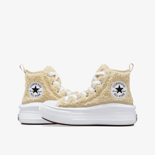 CONVERSE ​ Chuck Taylor All Star Platform Move Kinder Sneaker High-Kinder Sneaker