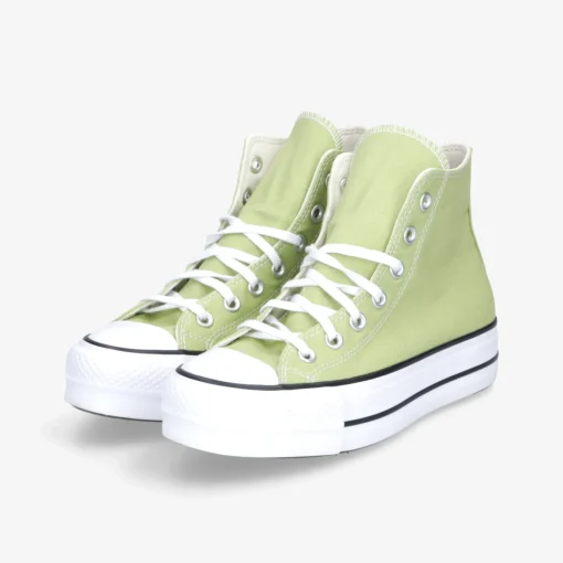 CONVERSE ​ Chuck Taylor All Star Lift Platform Damen Sneaker High-Damen Halbschuhe | Sneaker