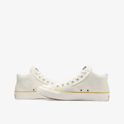 CONVERSE Chuck Taylor All Star Malden Herren Leinenschuh-Herren Halbschuhe | Sneaker