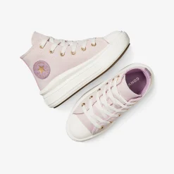 CONVERSE Chuck Taylor All Star Move Kinder Sneaker High-Kinder Sneaker