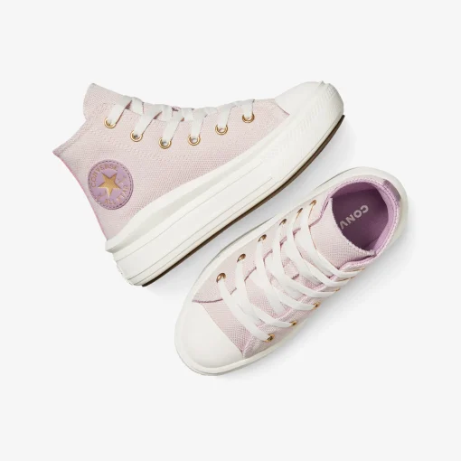 CONVERSE Chuck Taylor All Star Move Kinder Sneaker High-Kinder Sneaker