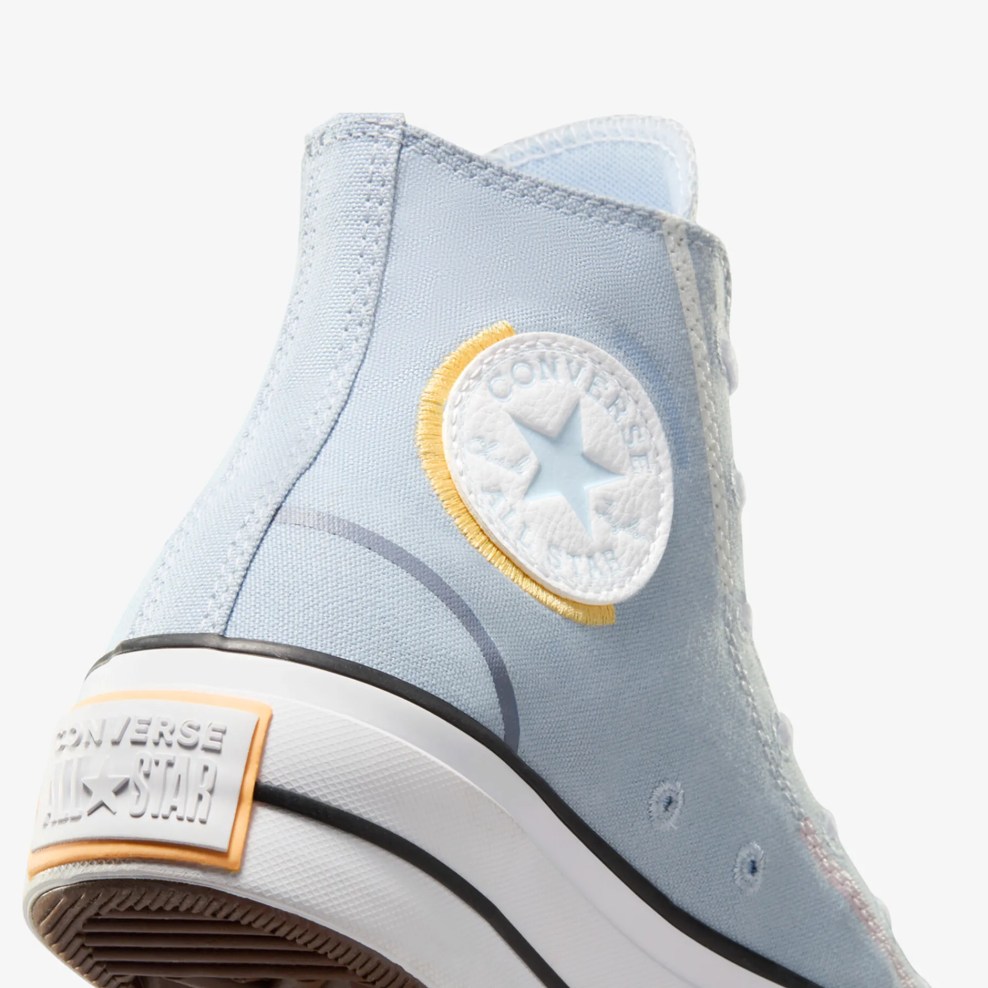 CONVERSE Chuck Taylor All Star Lift Platform Damen Leinenschuh-Damen Halbschuhe | Sneaker