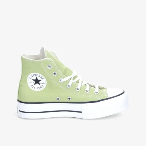 CONVERSE ​ Chuck Taylor All Star Lift Platform Damen Sneaker High-Damen Halbschuhe | Sneaker