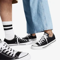 CONVERSE CHUCK TAYLOR ALL STAR Herren Sneaker High-Herren Halbschuhe | Sneaker