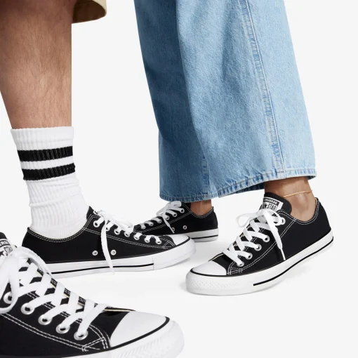 CONVERSE CHUCK TAYLOR ALL STAR Herren Sneaker High-Herren Halbschuhe | Sneaker