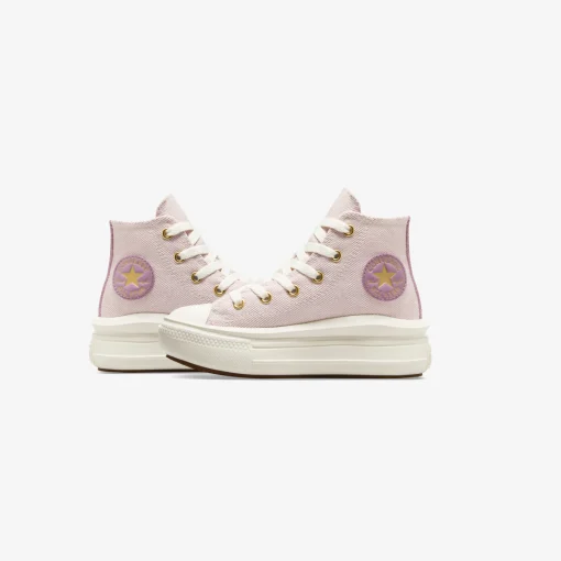 CONVERSE Chuck Taylor All Star Move Kinder Sneaker High-Kinder Sneaker