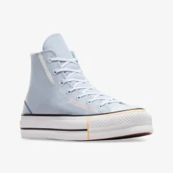 CONVERSE Chuck Taylor All Star Lift Platform Damen Leinenschuh-Damen Halbschuhe | Sneaker