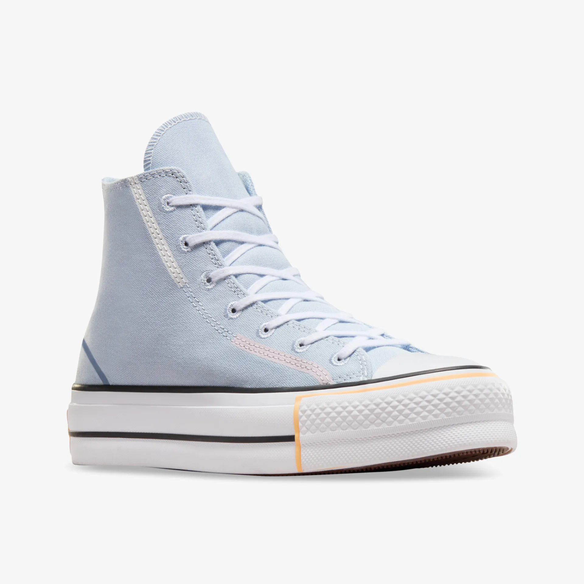 CONVERSE Chuck Taylor All Star Lift Platform Damen Leinenschuh-Damen Halbschuhe | Sneaker