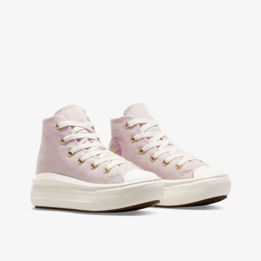 CONVERSE Chuck Taylor All Star Move Kinder Sneaker High-Kinder Sneaker