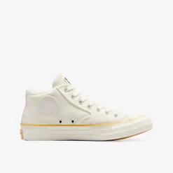 CONVERSE Chuck Taylor All Star Malden Herren Leinenschuh-Herren Halbschuhe | Sneaker