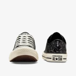 CONVERSE ​ Chuck Taylor All Star Glitter Damen Leinenschuh-Damen Halbschuhe | Sneaker