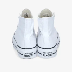 CONVERSE ​ Lift Platform Cloudy Damen Leinenschuh-Damen Halbschuhe | Sneaker