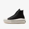 CONVERSE Move Platform Retro Damen Plateau Sneaker-Damen Halbschuhe | Sneaker