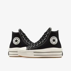 CONVERSE Move Platform Retro Damen Plateau Sneaker-Damen Halbschuhe | Sneaker