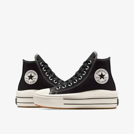 CONVERSE Move Platform Retro Damen Plateau Sneaker-Damen Halbschuhe | Sneaker