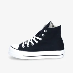 CONVERSE ​ Platform Damen Leinenschuh-Damen Halbschuhe | Sneaker