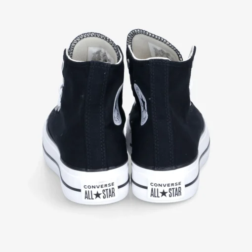 CONVERSE ​ Platform Damen Leinenschuh-Damen Halbschuhe | Sneaker