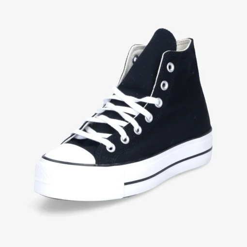 CONVERSE ​ Platform Damen Leinenschuh-Damen Halbschuhe | Sneaker