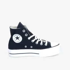 CONVERSE ​ Platform Damen Leinenschuh-Damen Halbschuhe | Sneaker
