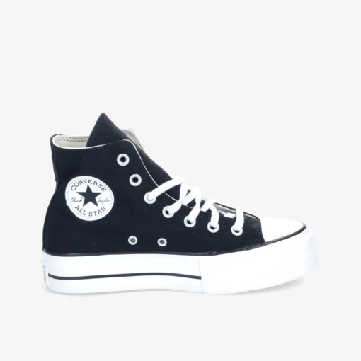 CONVERSE ​ Platform Damen Leinenschuh-Damen Halbschuhe | Sneaker