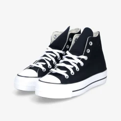 CONVERSE ​ Platform Damen Leinenschuh-Damen Halbschuhe | Sneaker