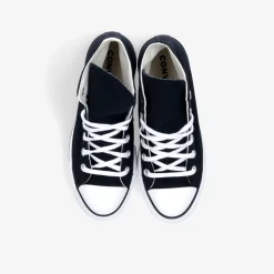 CONVERSE ​ Platform Damen Leinenschuh-Damen Halbschuhe | Sneaker
