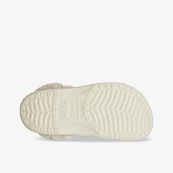 crocs Baya Lined Fuzz Damen Clogs-Damen Hausschuhe | Sandalen