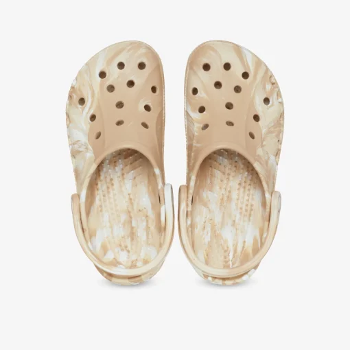 crocs ​ Baya Marbled Damen Badeschuh-Damen Badeschuhe | Sandalen