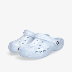 crocs ​ Baya Marbled Damen Badeschuh-Damen Badeschuhe | Sandalen