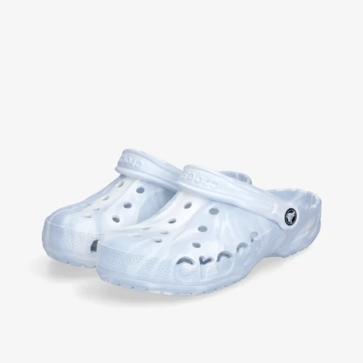 crocs ​ Baya Marbled Damen Badeschuh-Damen Badeschuhe | Sandalen