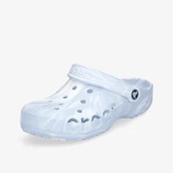 crocs ​ Baya Marbled Damen Badeschuh-Damen Badeschuhe | Sandalen