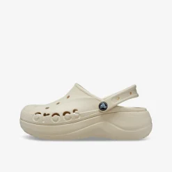 crocs ​ Baya Platform Damen Clog-Damen Badeschuhe | Sandalen