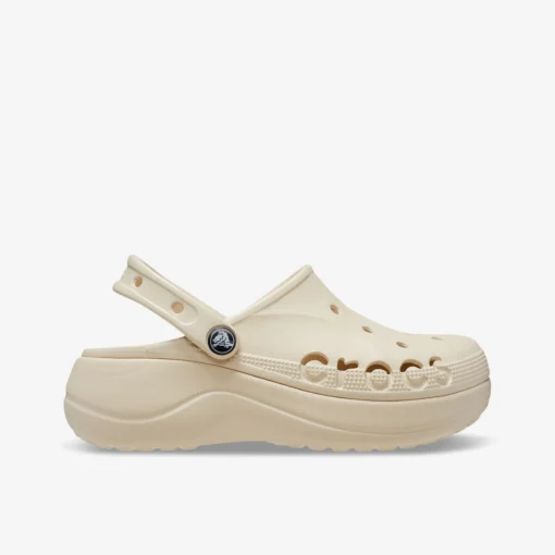 crocs ​ Baya Platform Damen Clog-Damen Badeschuhe | Sandalen